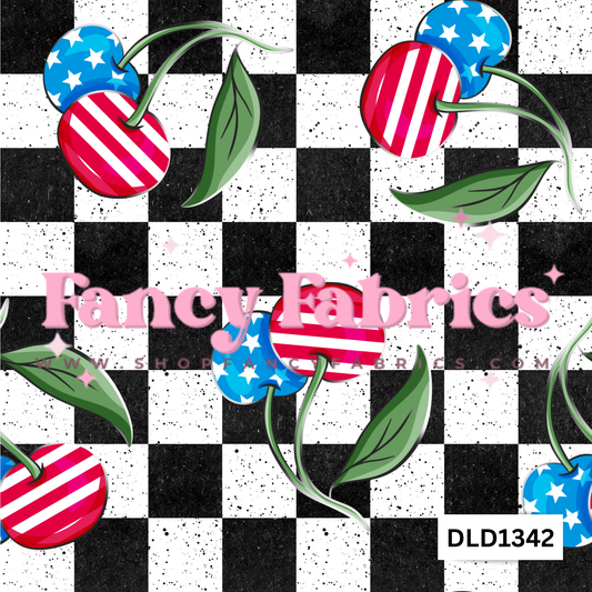 DLD1342 | PREORDER | Fabric By The Yard