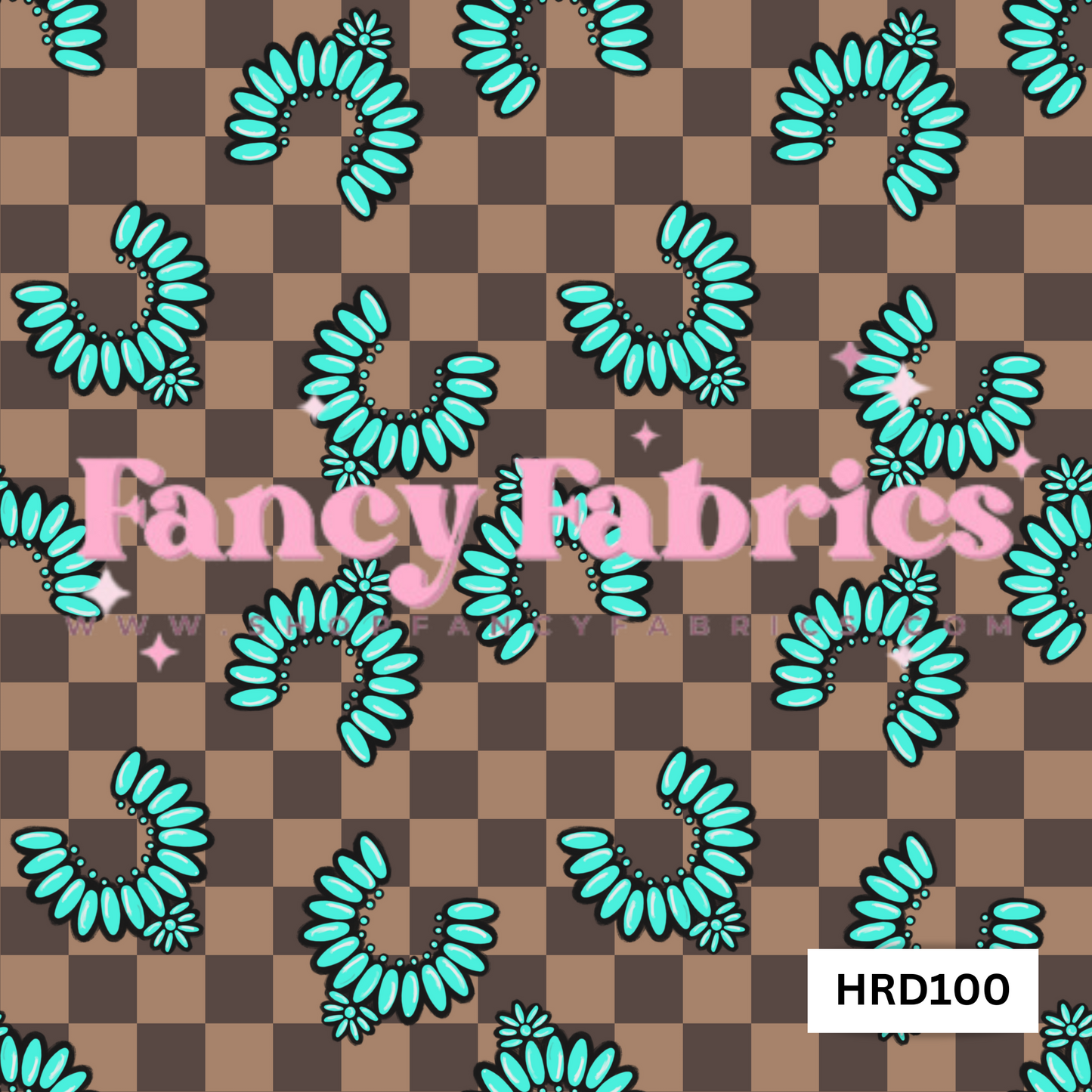 HRD100 | PREORDER | Fabric By The Yard