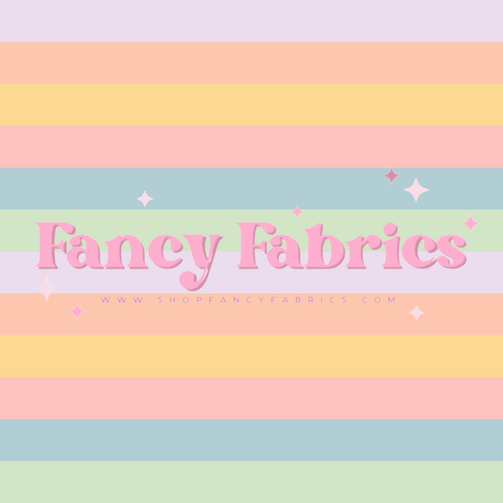 Easter Pastel Stripes | PREORDER | By The Yard