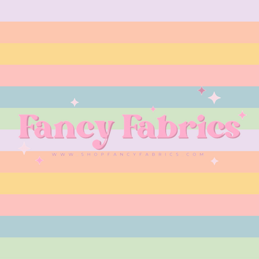 Easter Pastel Stripes | PREORDER | By The Yard