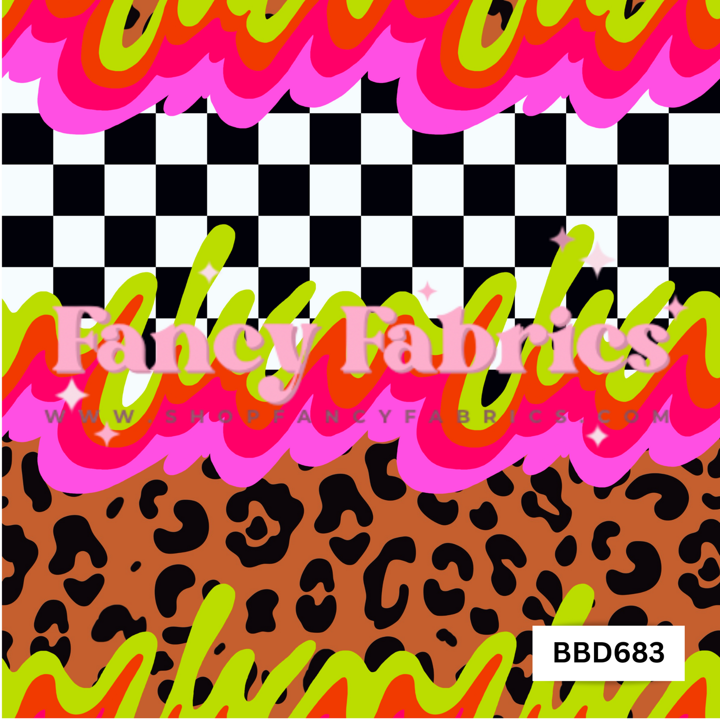 BBD683 | PREORDER | Fabric By The Yard