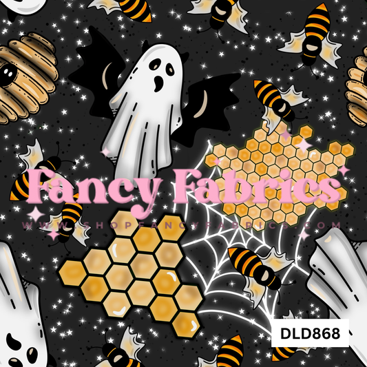 DLD868 | PREORDER | Fabric By The Yard