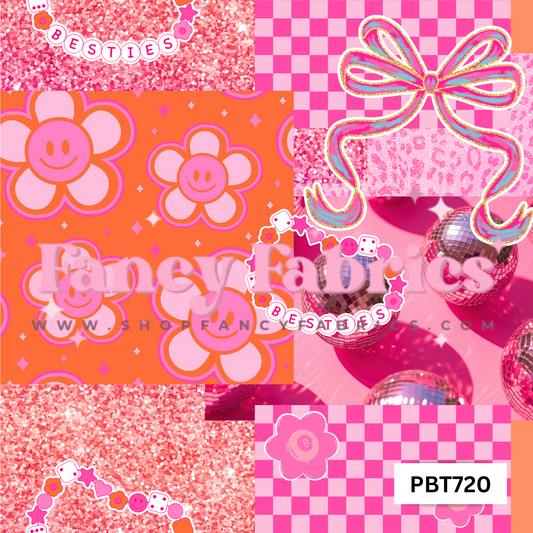 PBT720 | PREORDER | Fabric By The Yard