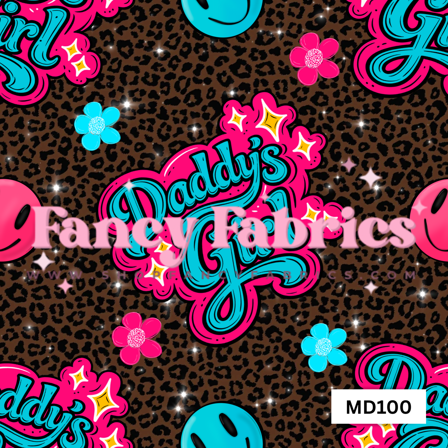 MD100 | PREORDER | Fabric By The Yard