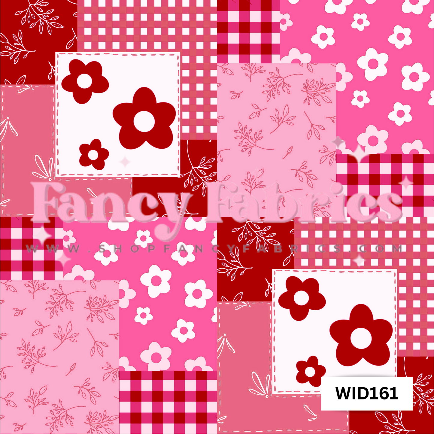 WID161 | PREORDER | Fabric By The Yard
