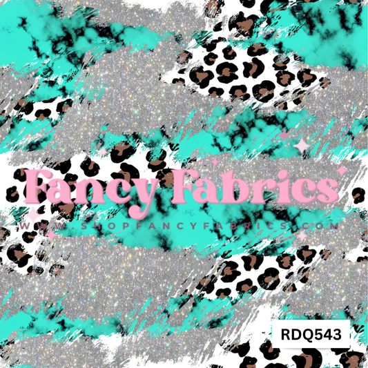 RDQ543 | PREORDER | Fabric By The Yard