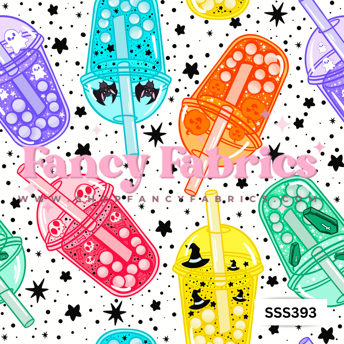 SSS393 | PREORDER | Fabric By The Yard