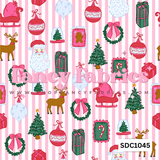 SDC1045 | PREORDER | Fabric By The Yard