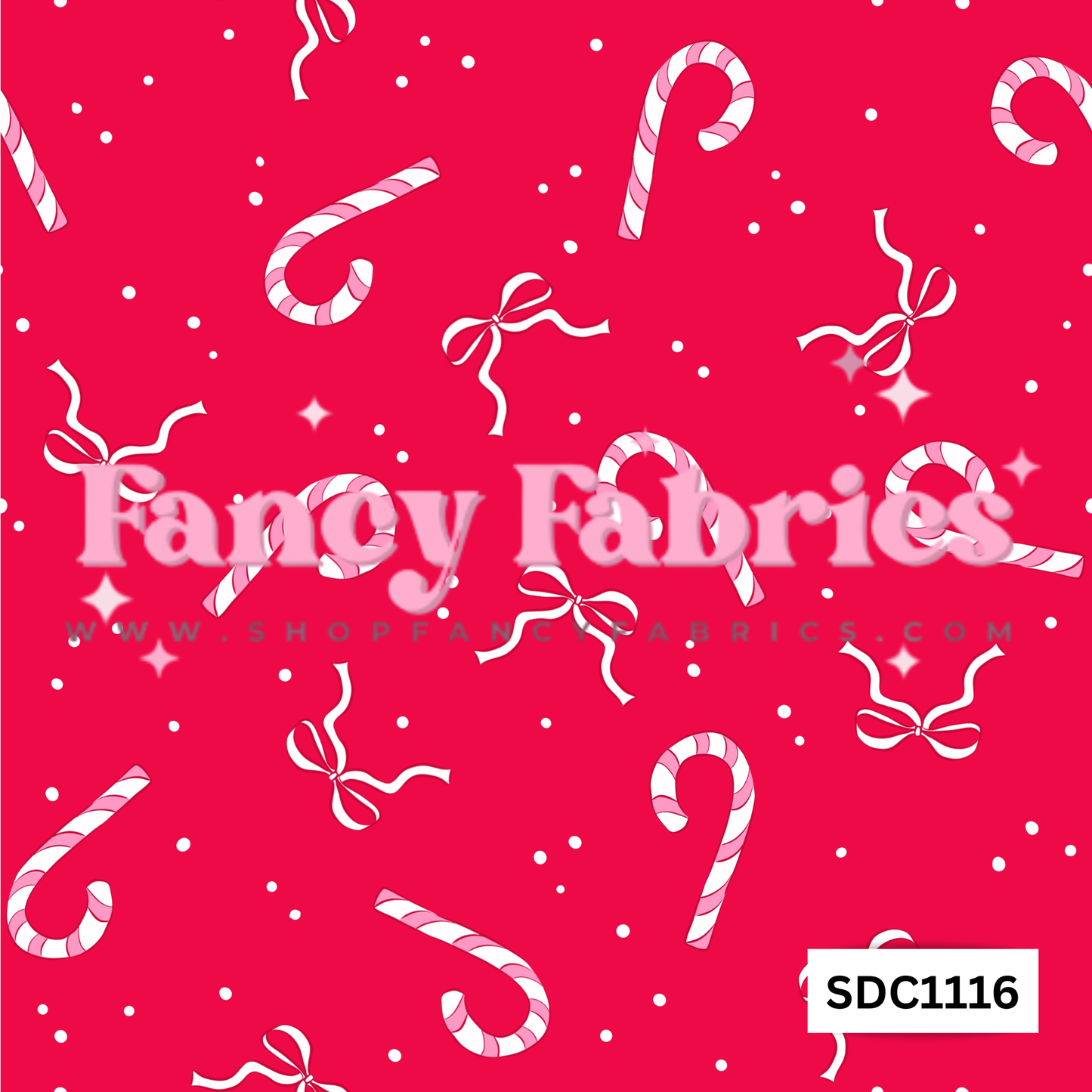 SDC1116 |  PREORDER | Fabric By The Yard
