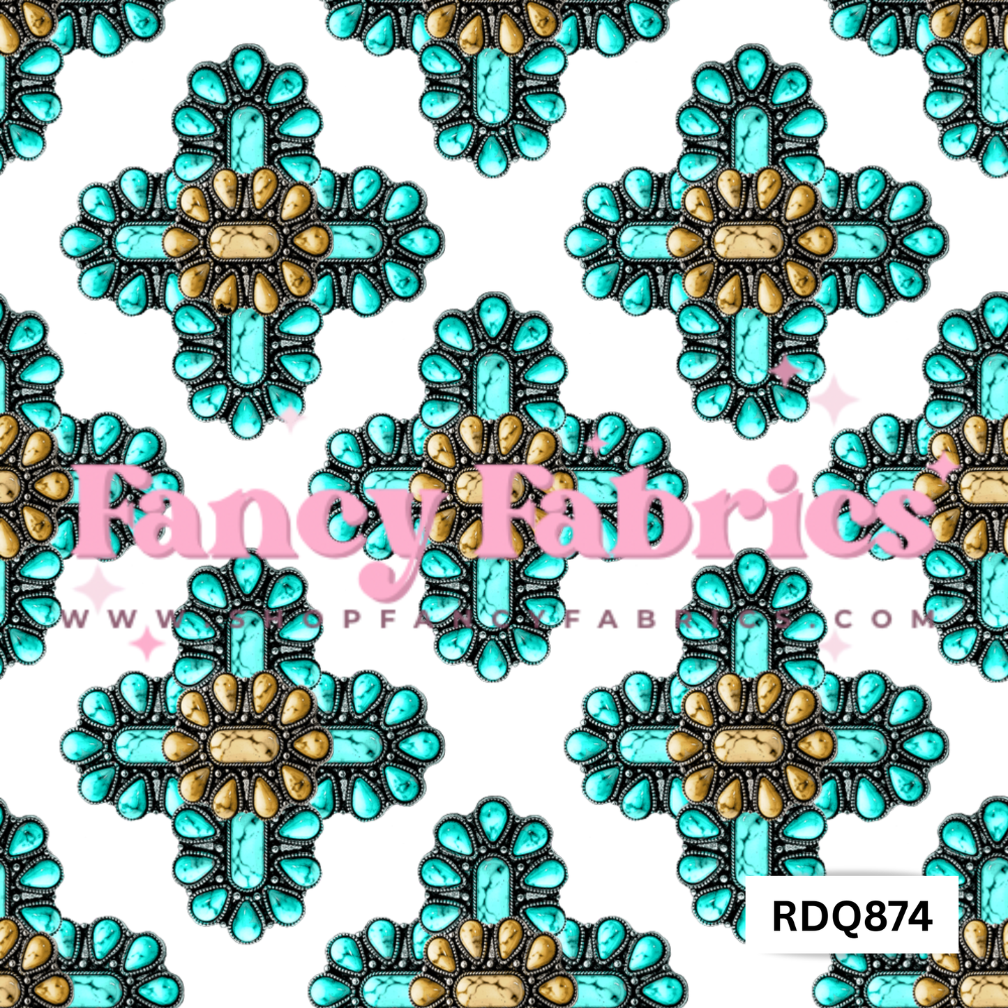 RDQ874 | PREORDER | Fabric By The Yard