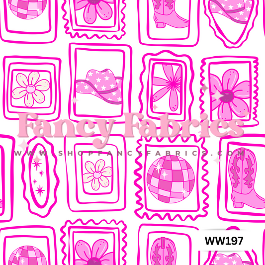 WW197 | PREORDER | Fabric By The Yard