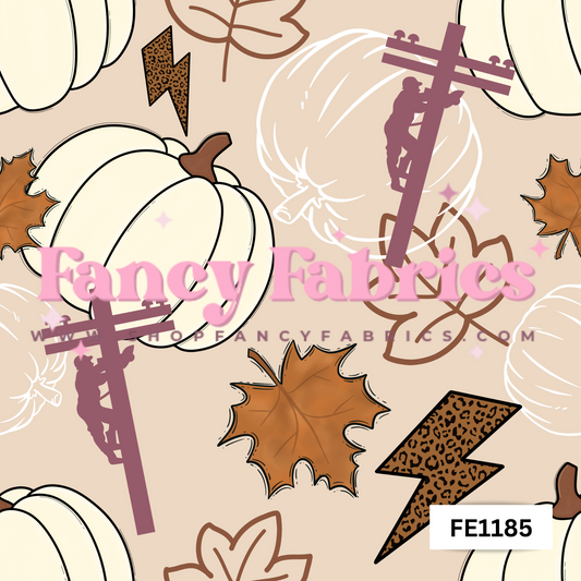 FE1185 | PREORDER | Fabric By The Yard