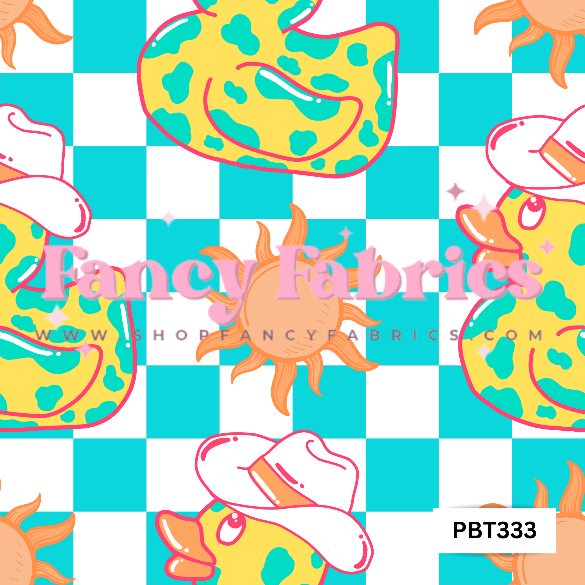 PBT333 | PREORDER | Fabric By The Yard