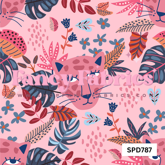 SPD787 | PREORDER | Fabric By The Yard