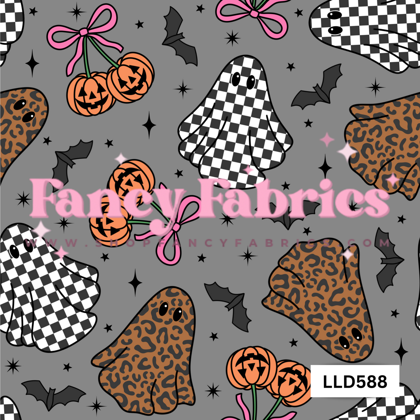 LLD588 | Lauren Liza Designs | PREORDER | Fabric By The Yard