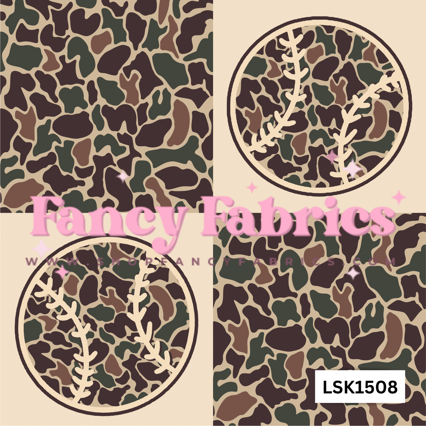 LSK1508 | PREORDER | Fabric By The Yard