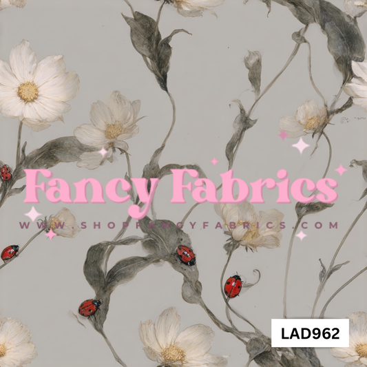 LAD962 | PREORDER | Fabric By The Yard