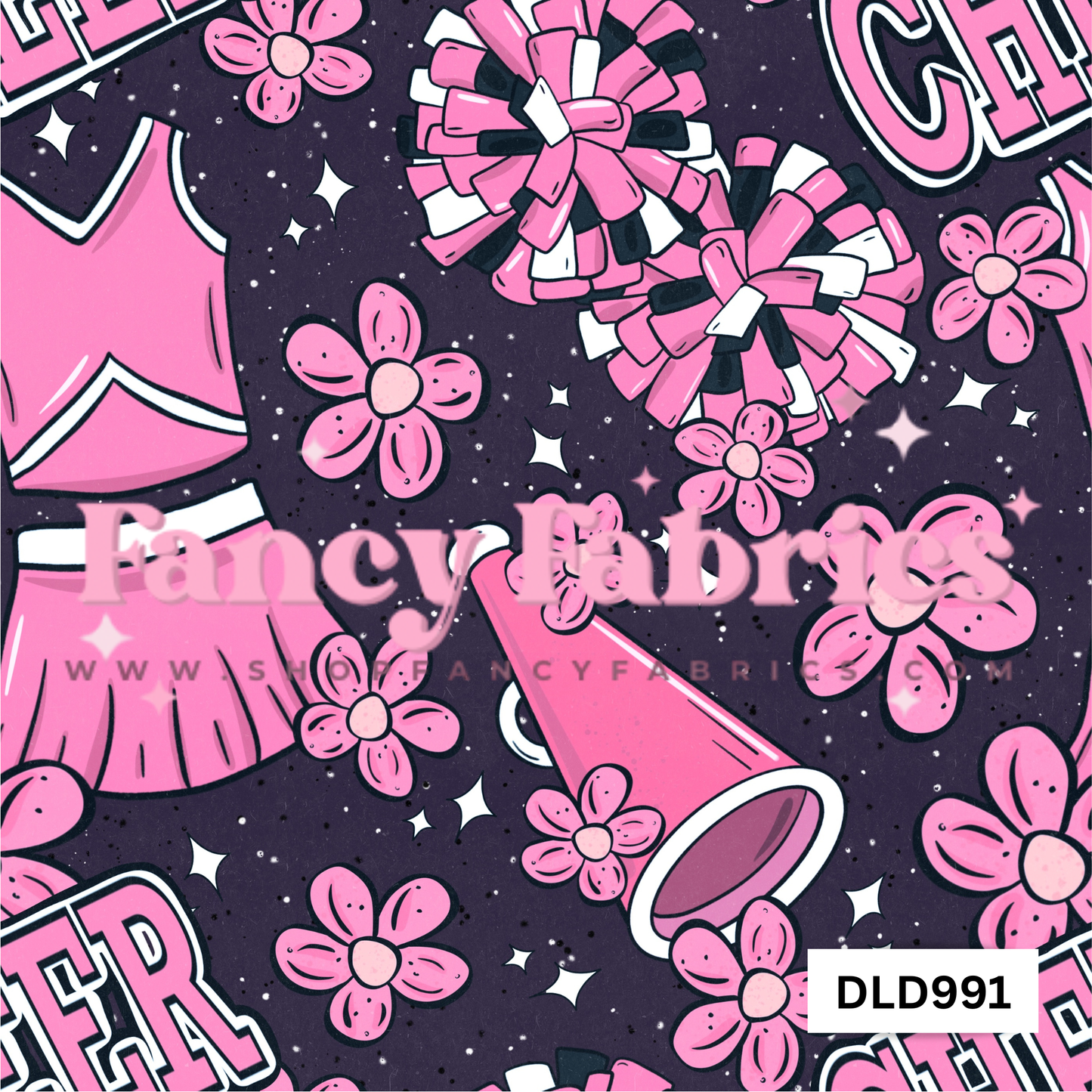 DLD991 | PREORDER | Fabric By The Yard