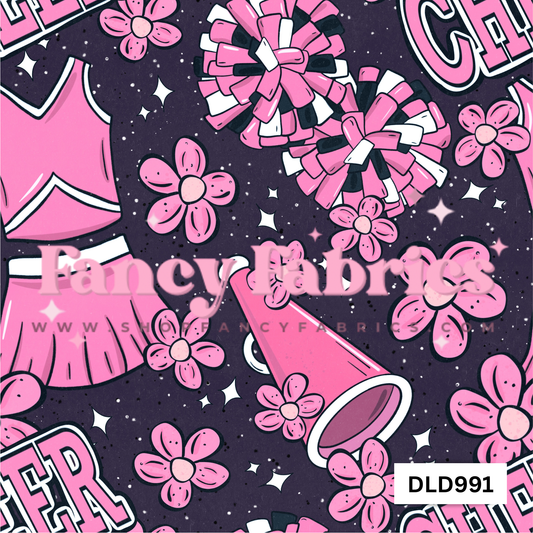 DLD991 | PREORDER | Fabric By The Yard