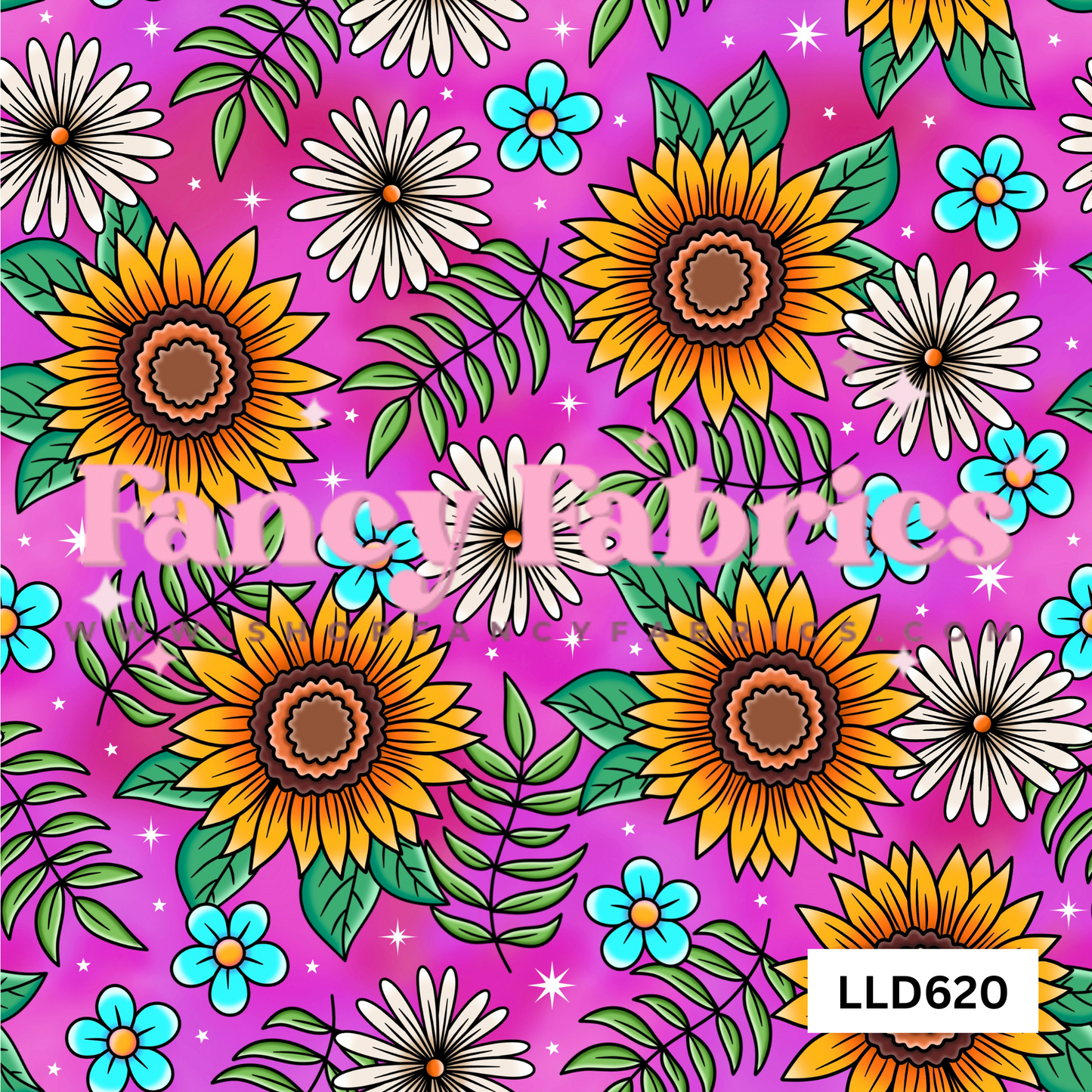 LLD620 | Lauren Liza Designs | PREORDER | Fabric By The Yard