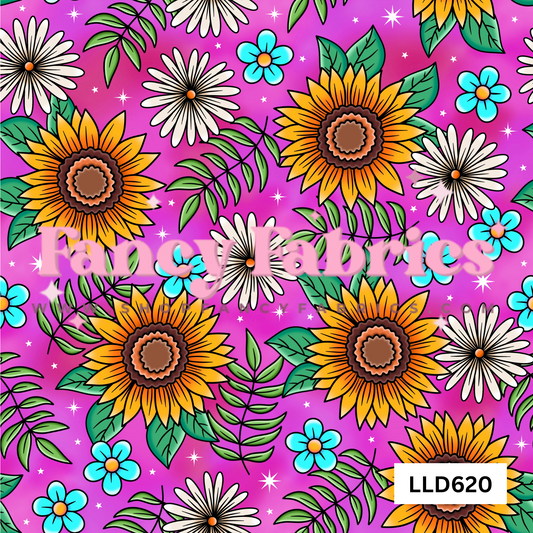 LLD620 | Lauren Liza Designs | PREORDER | Fabric By The Yard