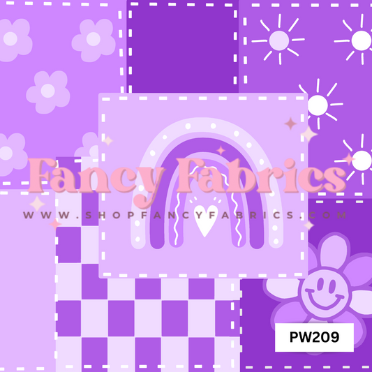 PW209 | PREORDER | Fabric By The Yard