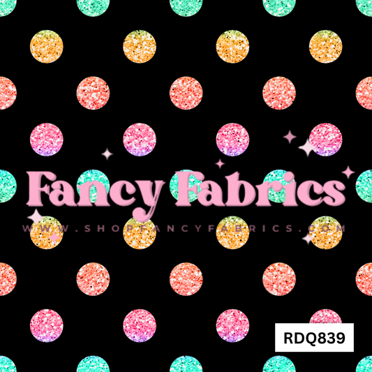 RDQ839 | PREORDER | Fabric By The Yard