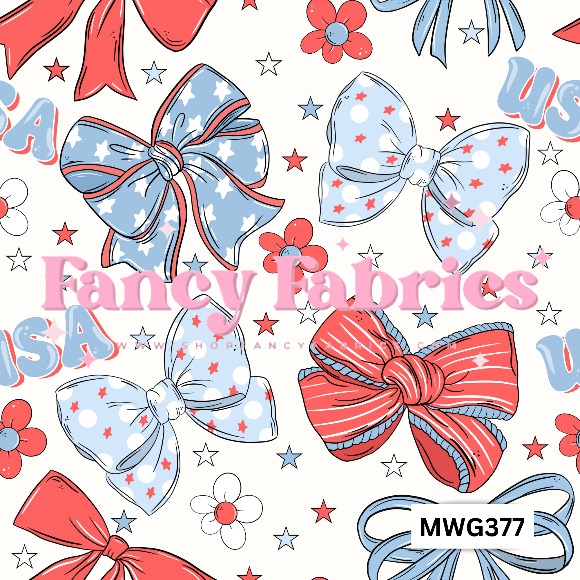 MWG377 | PREORDER | By The Yard