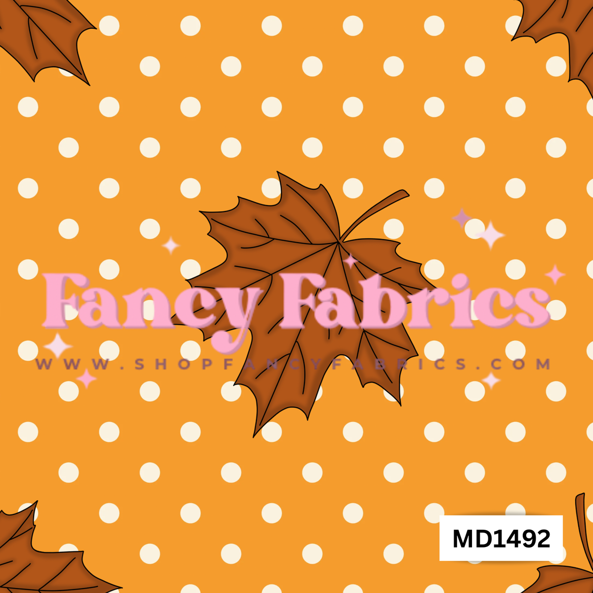MD1492 | PREORDER | Fabric By The Yard