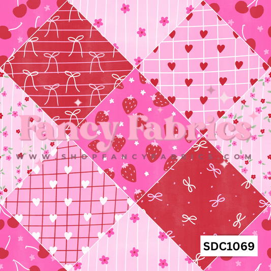SDC1069 |  PREORDER | Fabric By The Yard