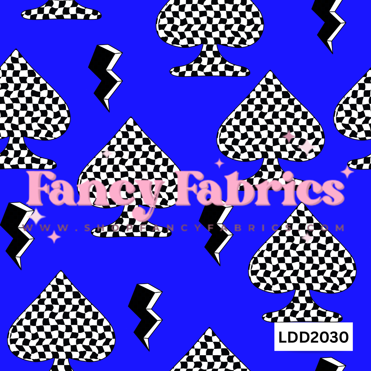 LDD2030 | PREORDER | Fabric By The Yard