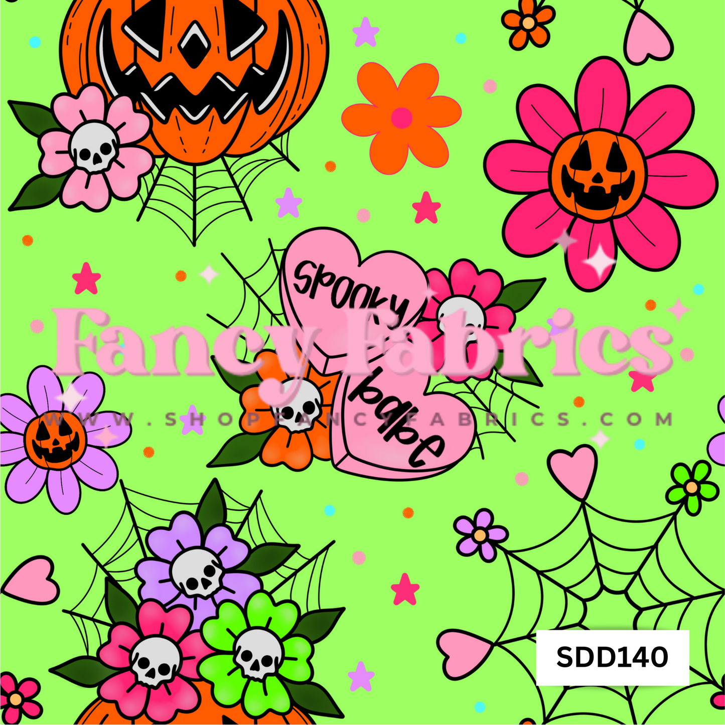 SDD140 | PREORDER | Fabric By The Yard