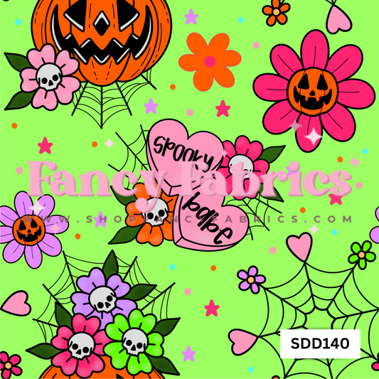 SDD140 | PREORDER | Fabric By The Yard