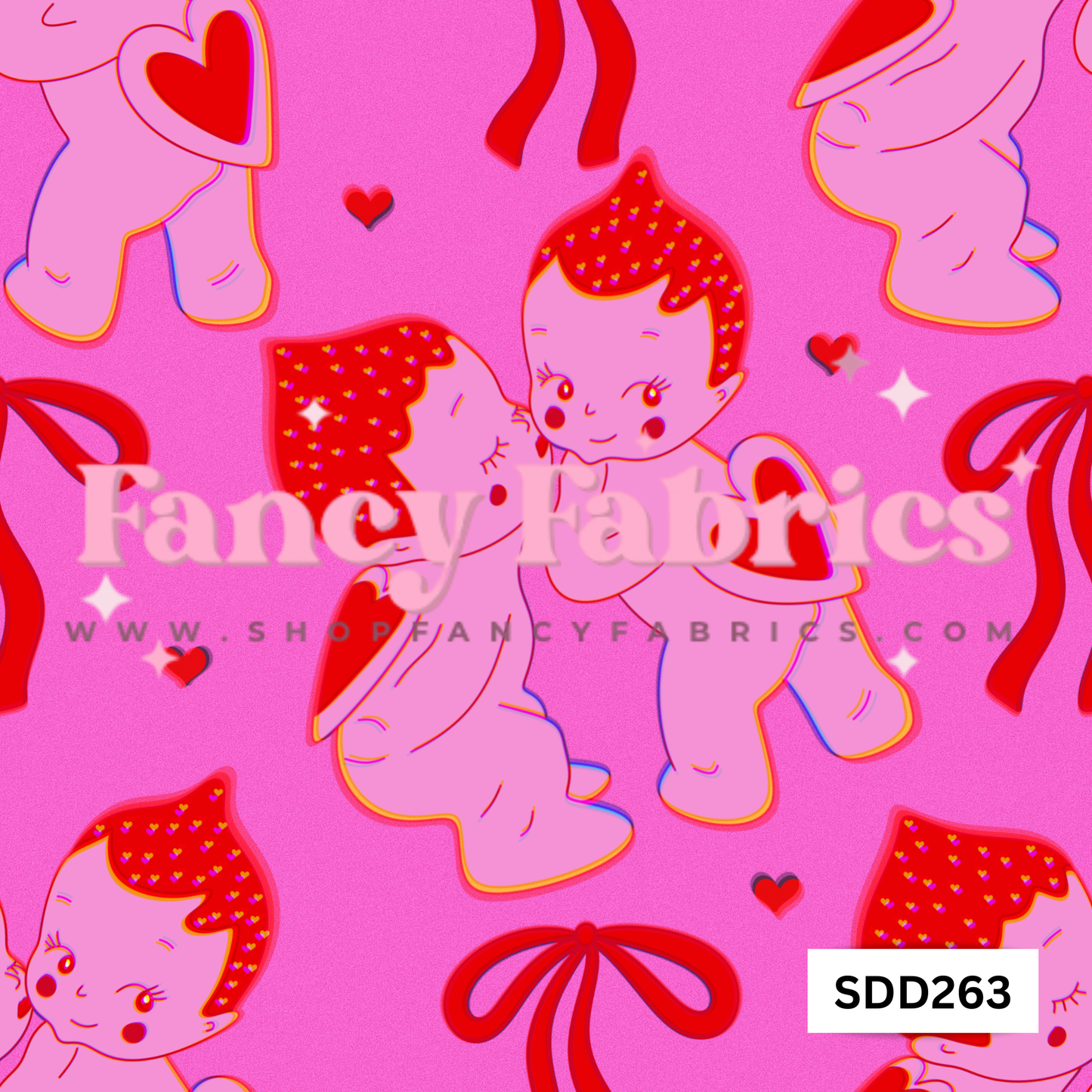 SDD253 |  PREORDER | Fabric By The Yard