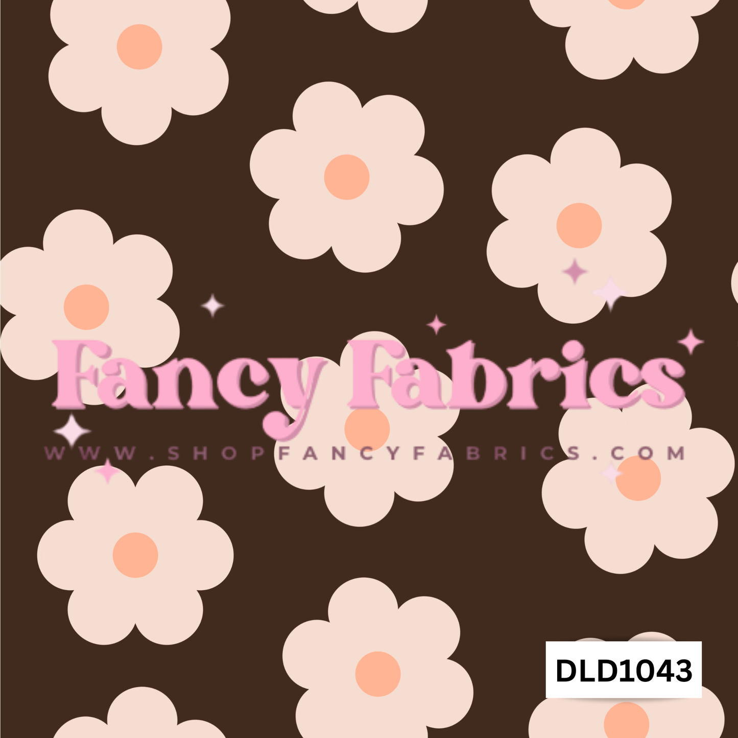 DLD1043 | PREORDER | Fabric By The Yard
