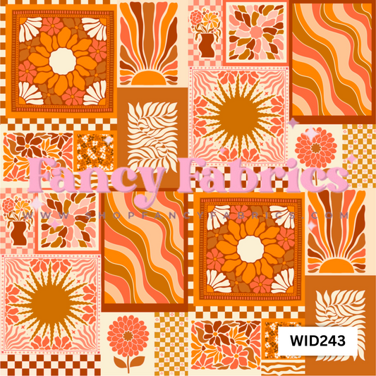WID243 | PREORDER | Fabric By The Yard