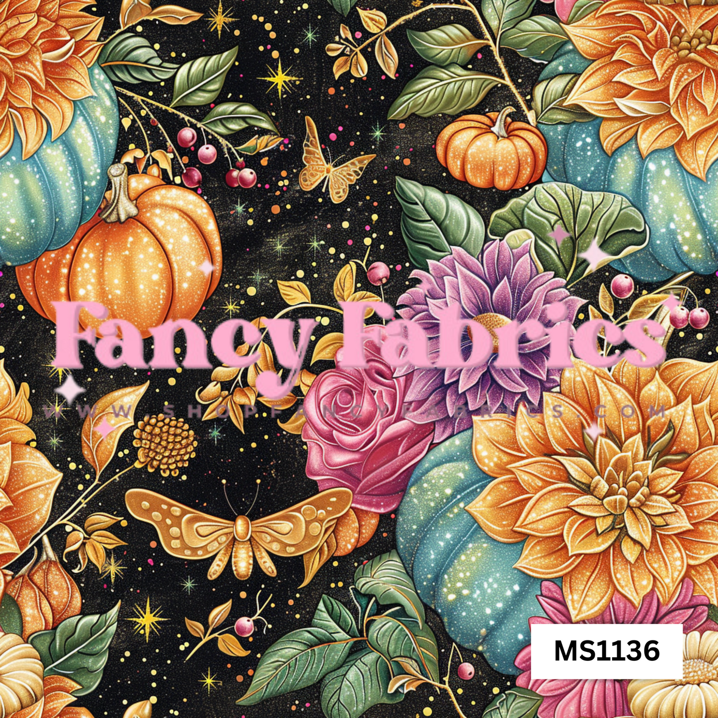 MS1136 | PREORDER | Fabric By The Yard
