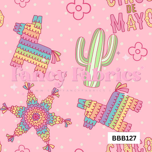 BBB127 | PREORDER | By The Yard