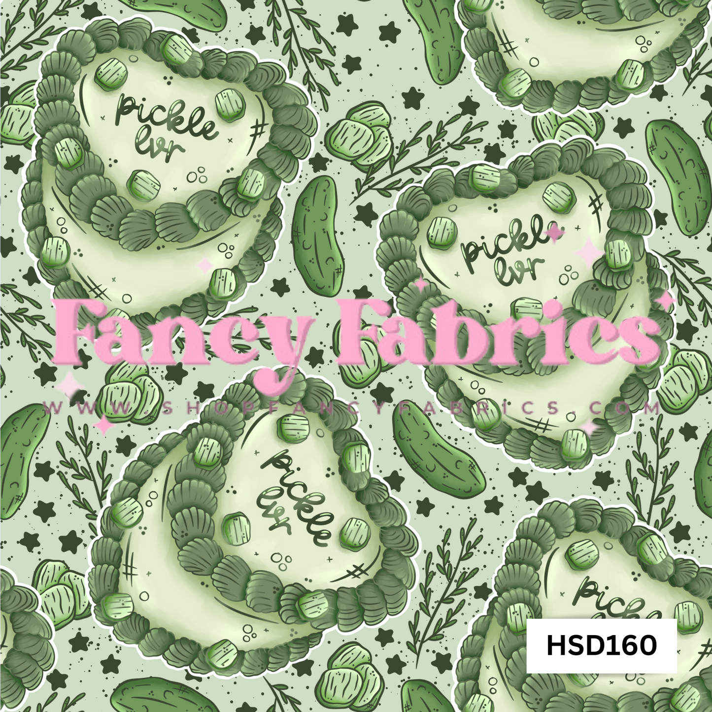 HSD160 | PREORDER | Fabric By The Yard