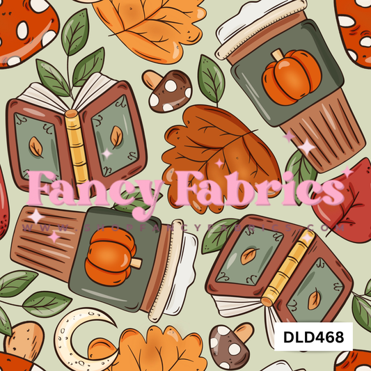 DLD468 | PREORDER | Fabric By The Yard