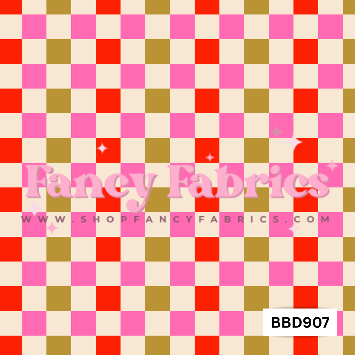 BBD907 | PREORDER | Fabric By The Yard