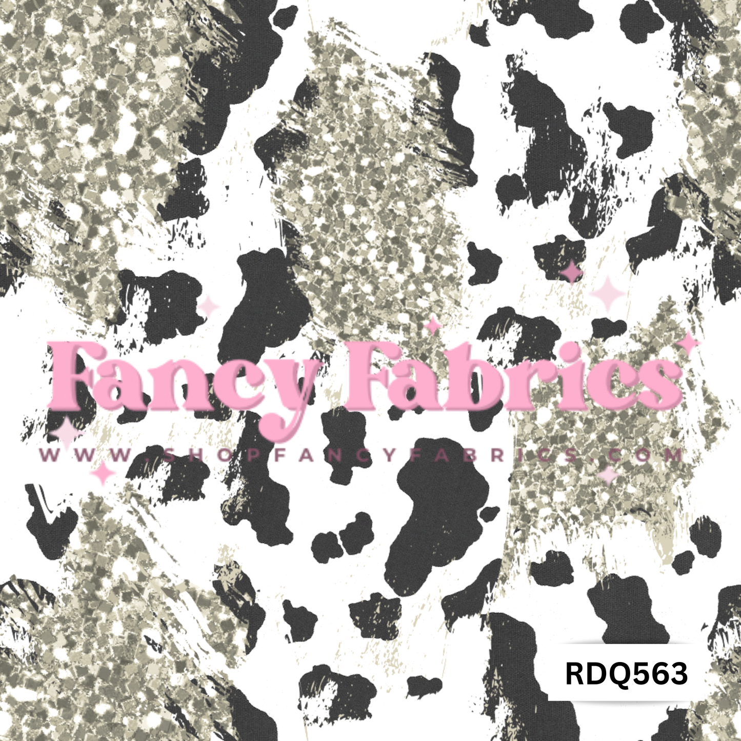 RDQ563 | PREORDER | Fabric By The Yard