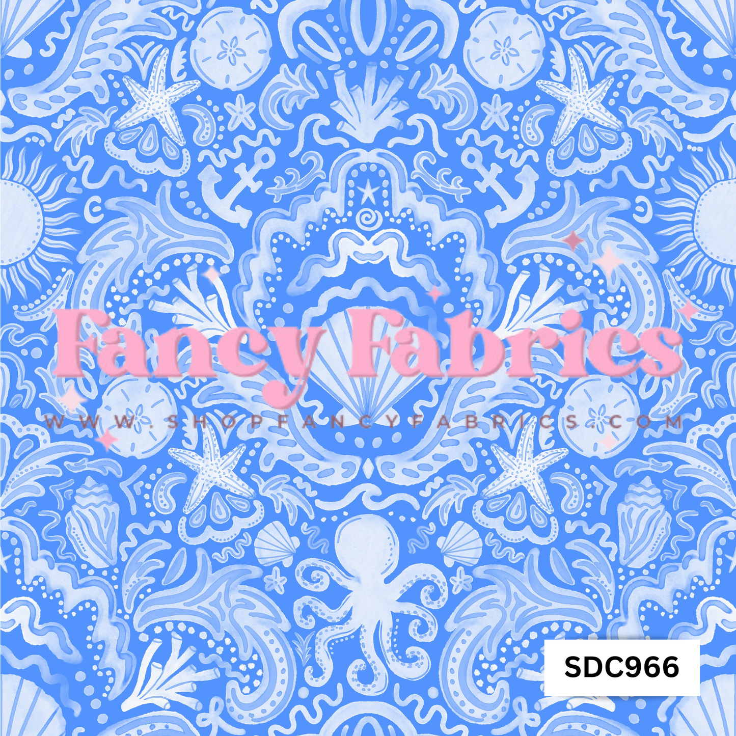 SDC966 | PREORDER | Fabric By The Yard
