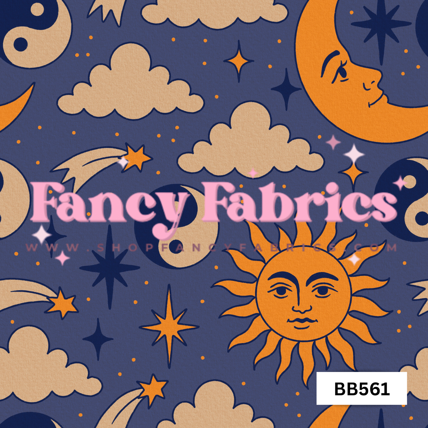 BB561 |  PREORDER | Fabric By The Yard