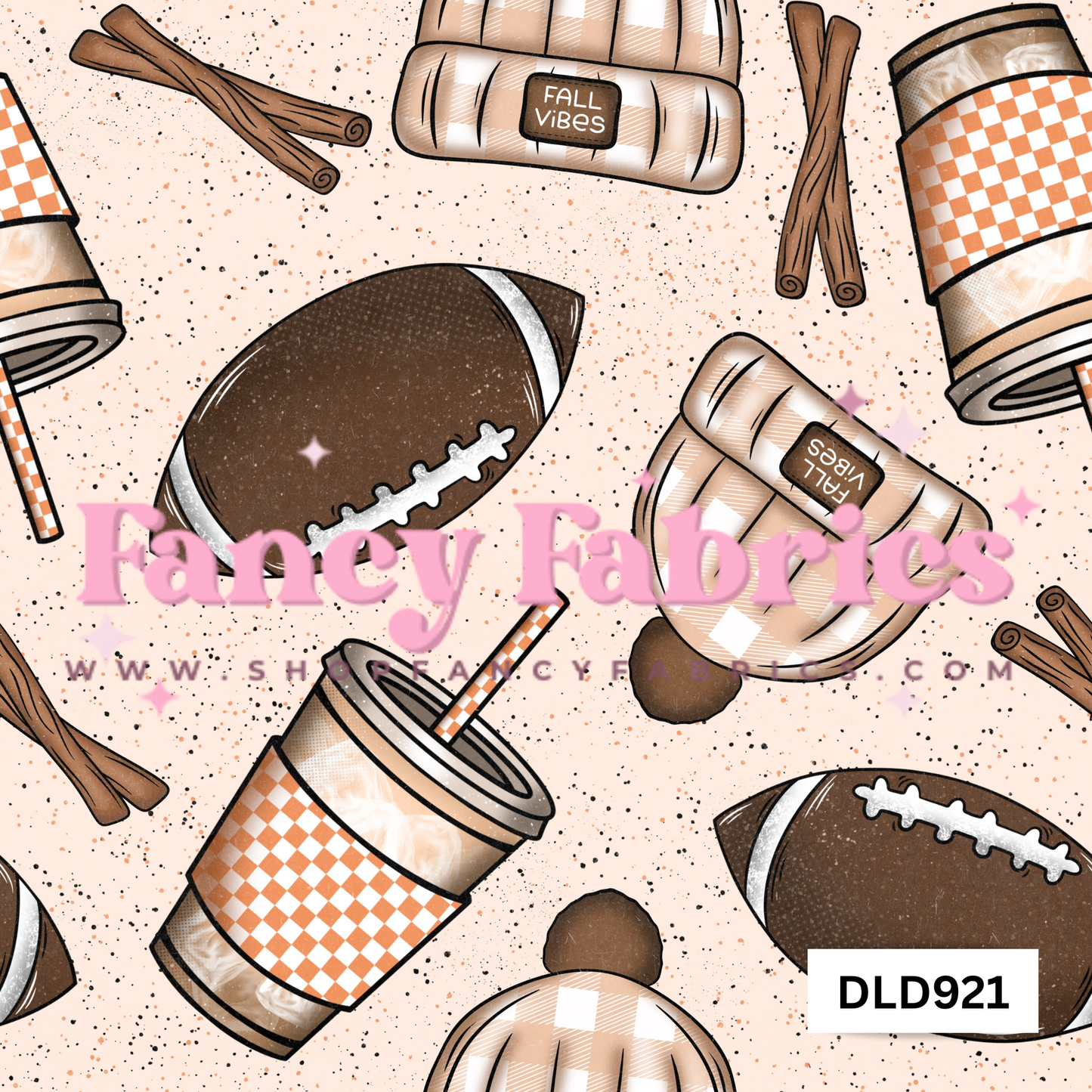 DLD921 | PREORDER | Fabric By The Yard