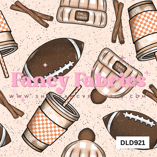 DLD921 | PREORDER | Fabric By The Yard