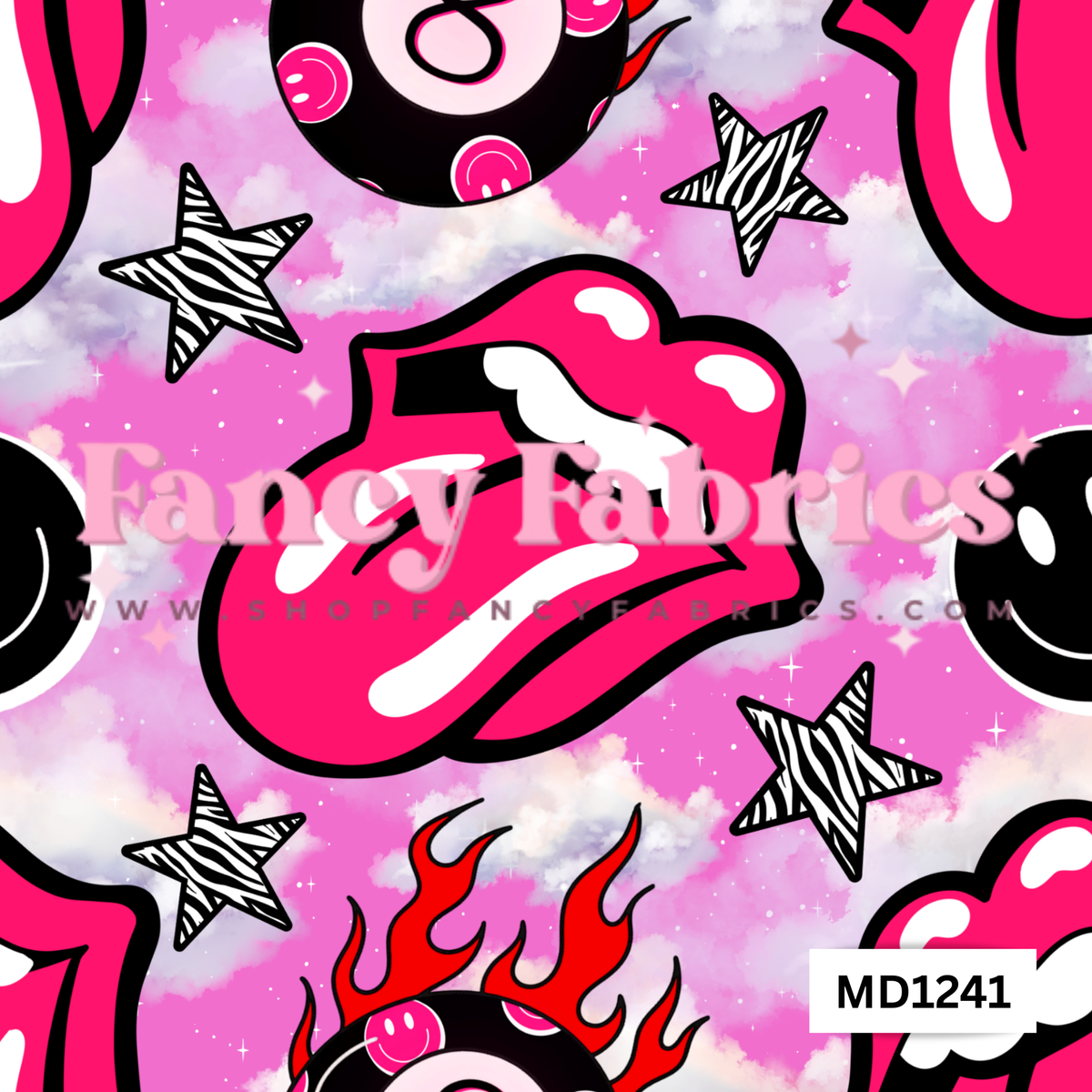 MD1241 | PREORDER | Fabric By The Yard