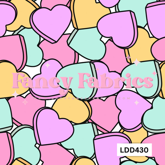 LDD430 | PREORDER | By The Yard