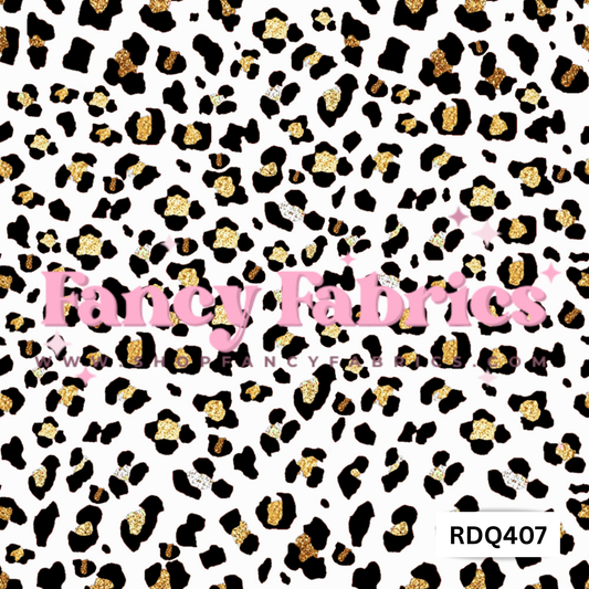 RDQ407 | PREORDER | Fabric By The Yard
