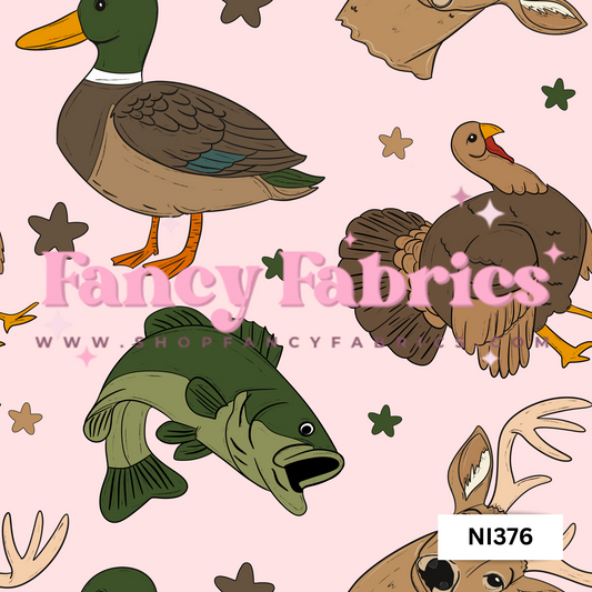 NI376 | PREORDER | Fabric By The Yard